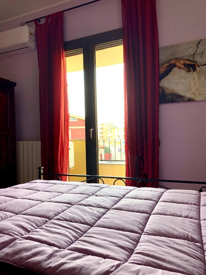 Alex Room Airport Elmas 外观 照片